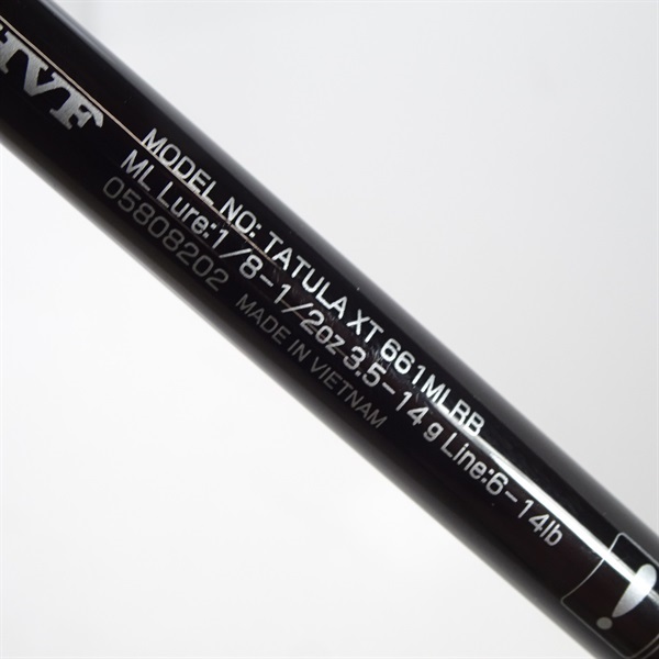 タトゥーラＸＴ６６１ＭＬＲＢ